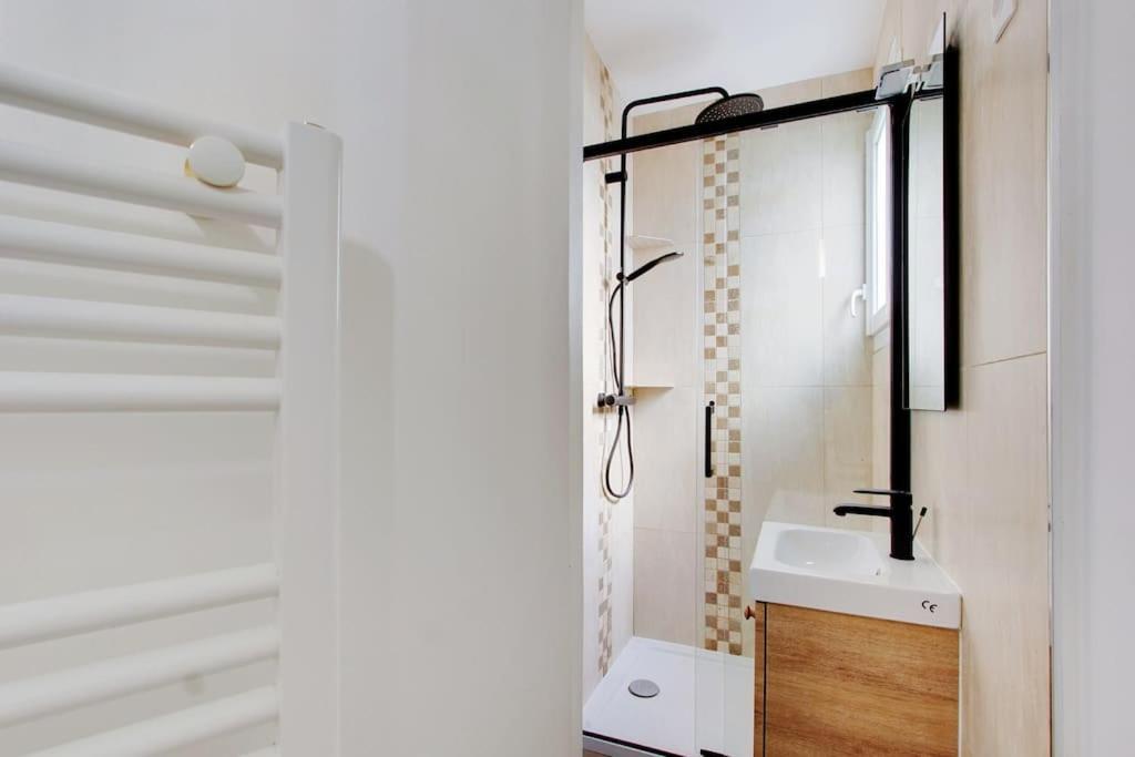 New-appartement Claude Bernard V Paris