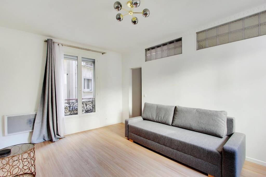 New-appartement Claude Bernard V *
