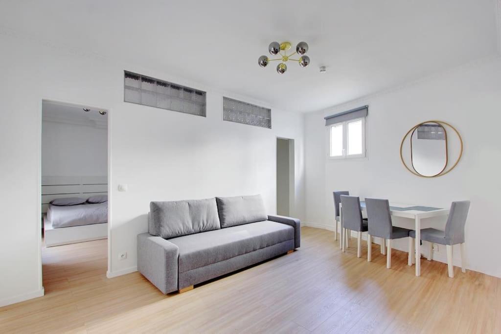 Apartment New-appartement Claude Bernard V *