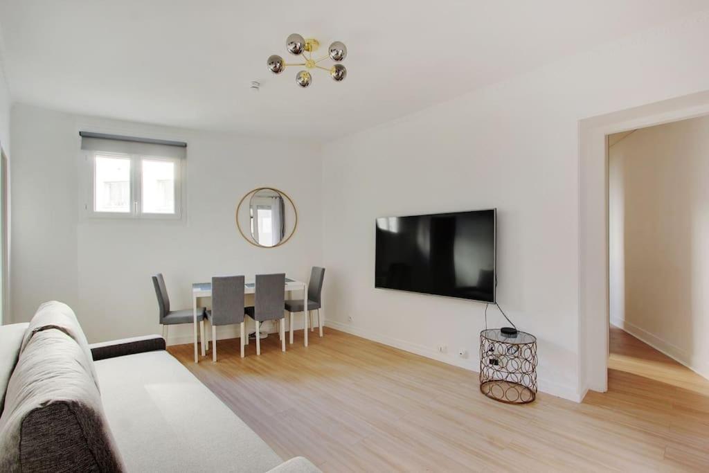 New-appartement Claude Bernard V Apartment *