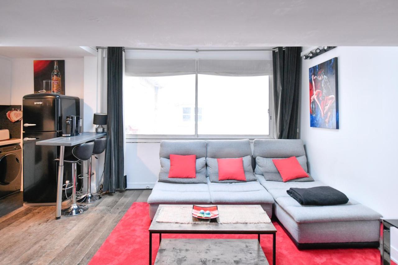 Apartment Duplex Design & Moderne En Plein Coeur De *