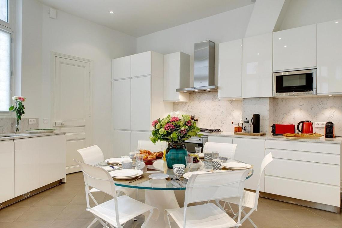 Apartment In A Great Location Close To The Eiffel Tower