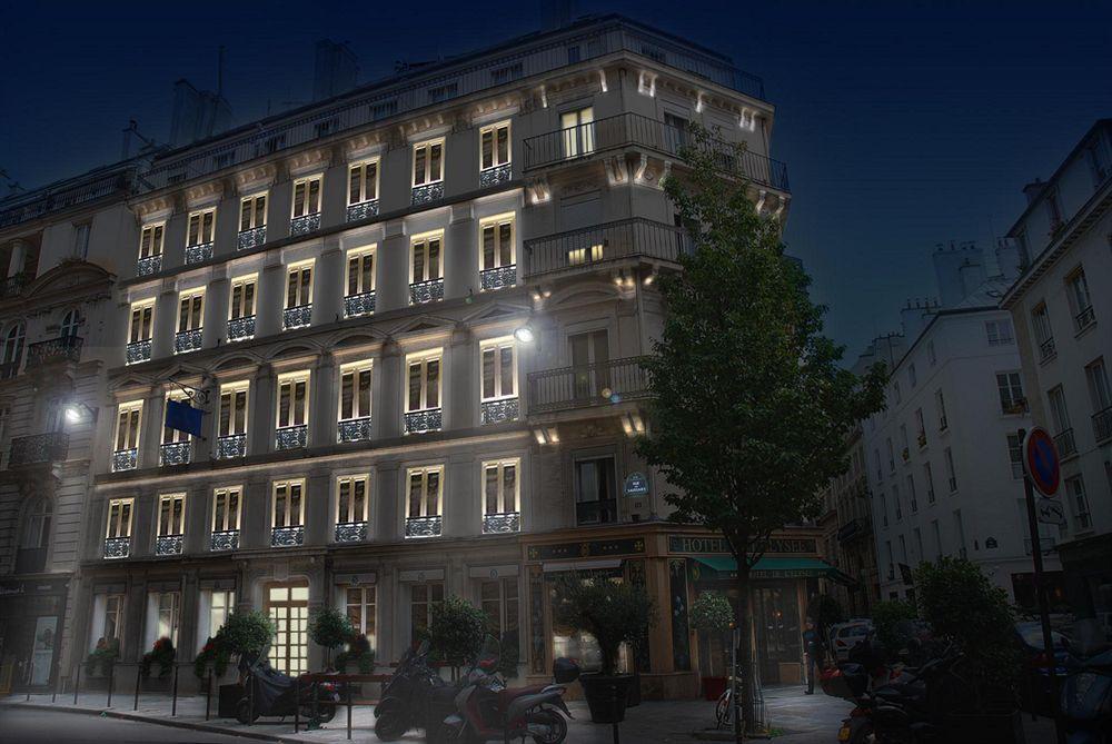 Le Pavillon Des Lettres 4*