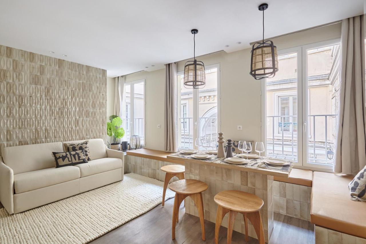 Le Marais Beaubourg By Prestige Apartment Paris