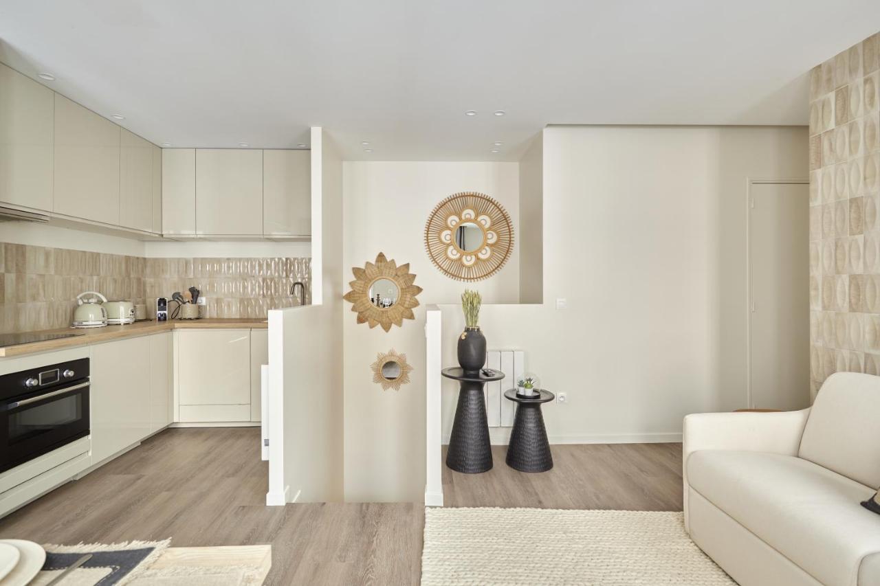 Apartment Le Marais Beaubourg By Prestige