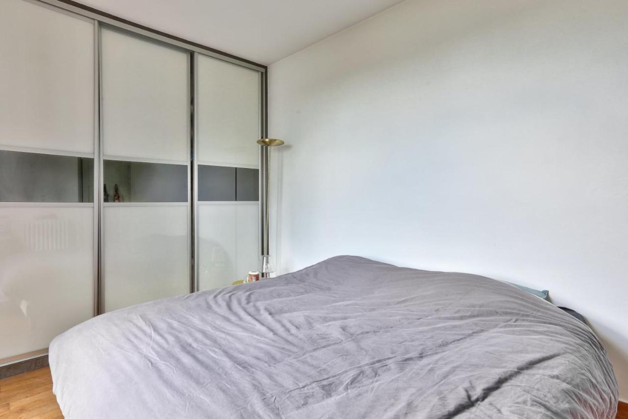 Apartment Beautiful Of 47m2 In