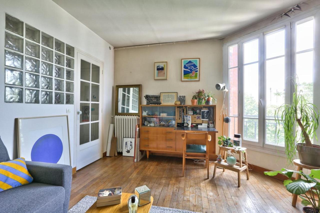 Apartment Beautiful Of 47m2 In Paris