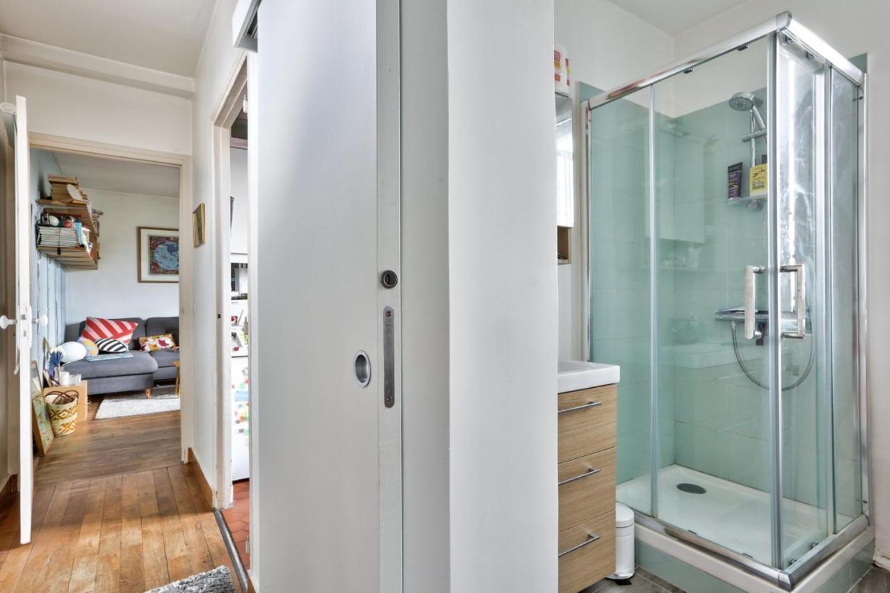 Apartment Beautiful Of 47m2 In