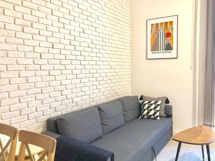 Apartment Au Coeur Du Marais Paris