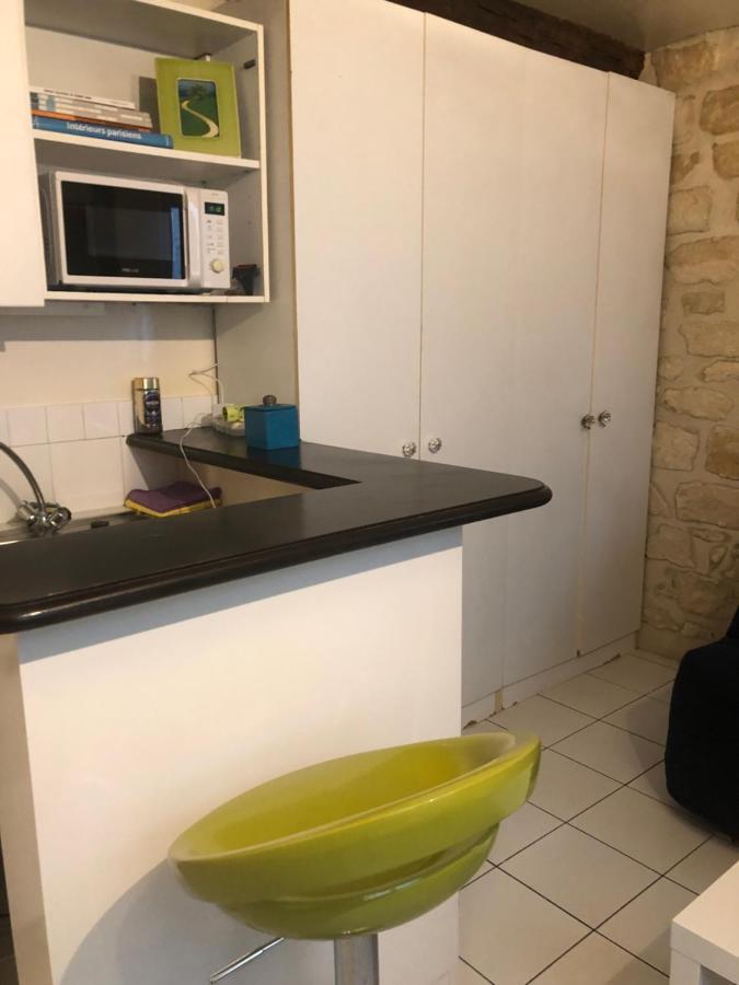 Le Temps D'une Pause Apartment Paris
