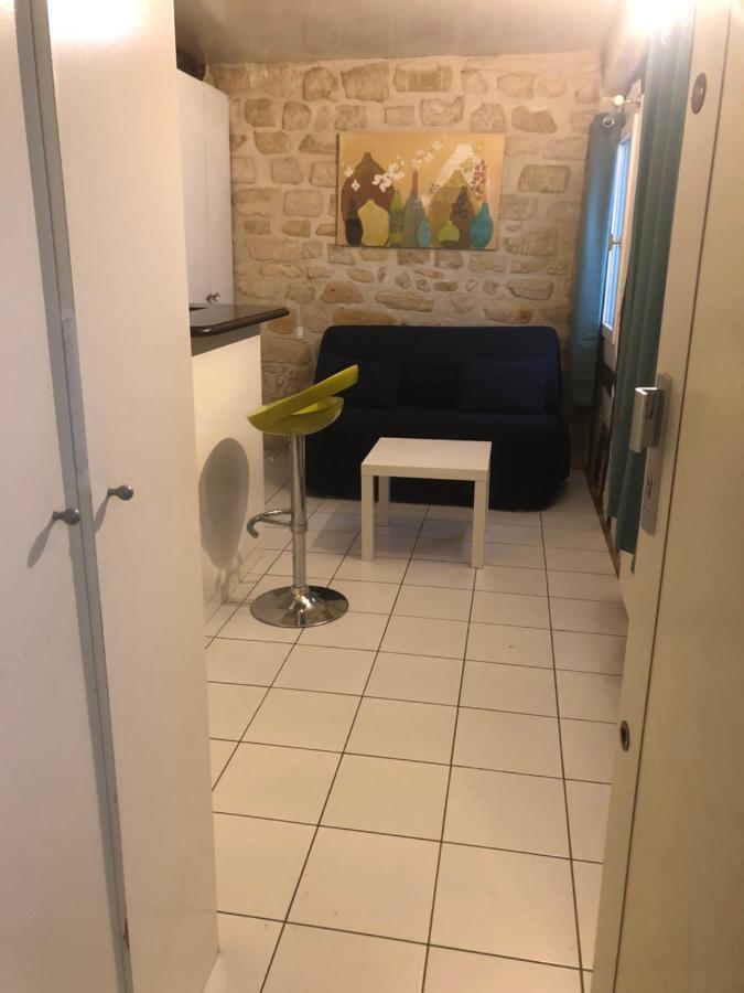 Apartment Le Temps D'une Pause Paris