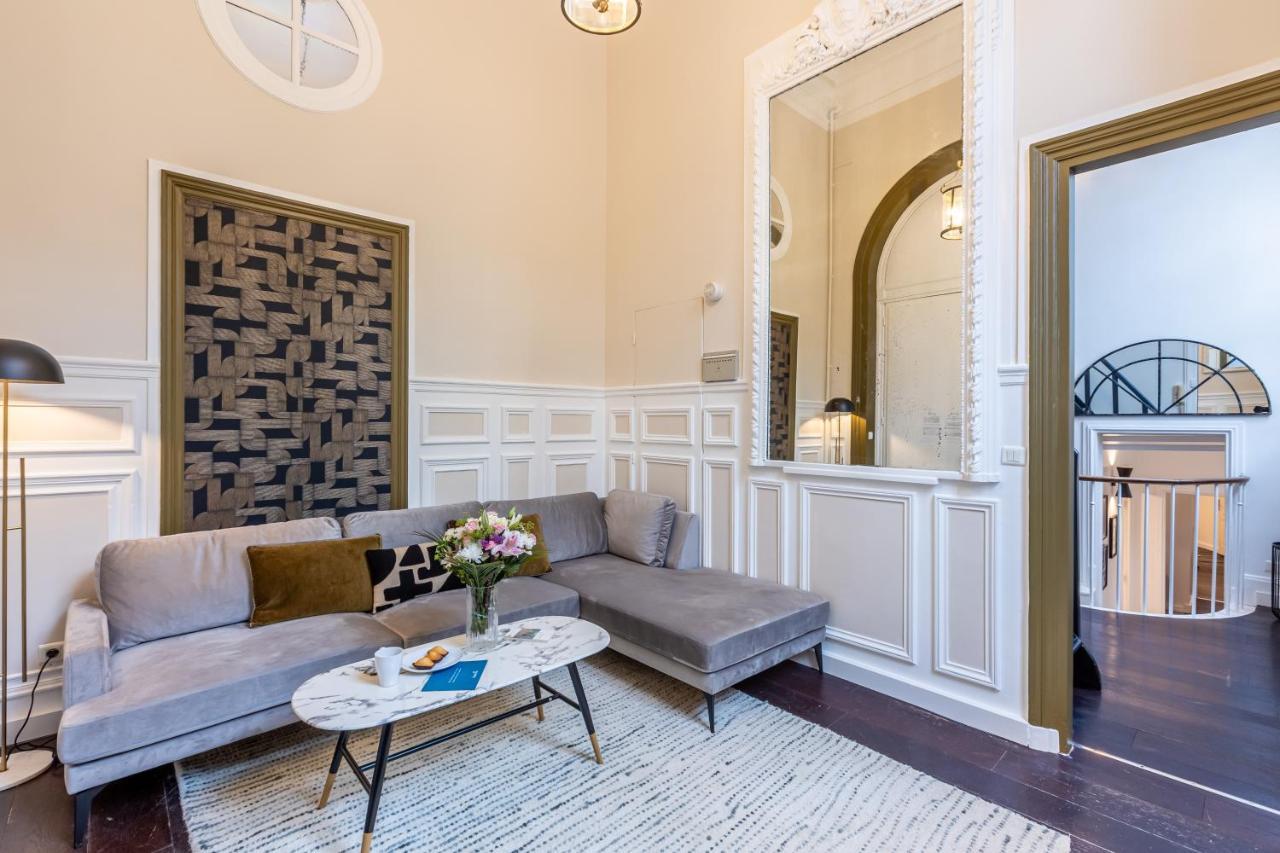 Sweett - Friedland Apartment Paris