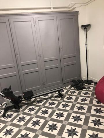 Sousplex Champs Elysees 70m2 Appartement *