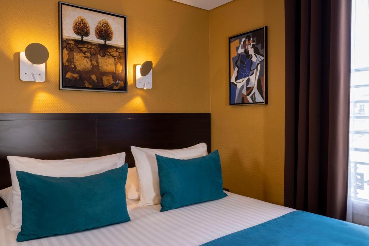 Hotel Chatillon Montparnasse Paris
