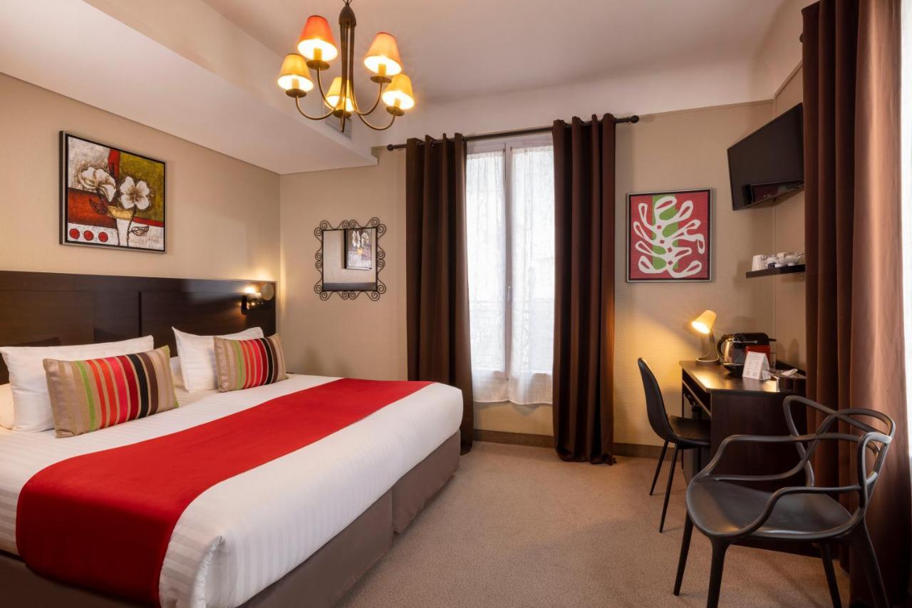 Hotel Chatillon Montparnasse