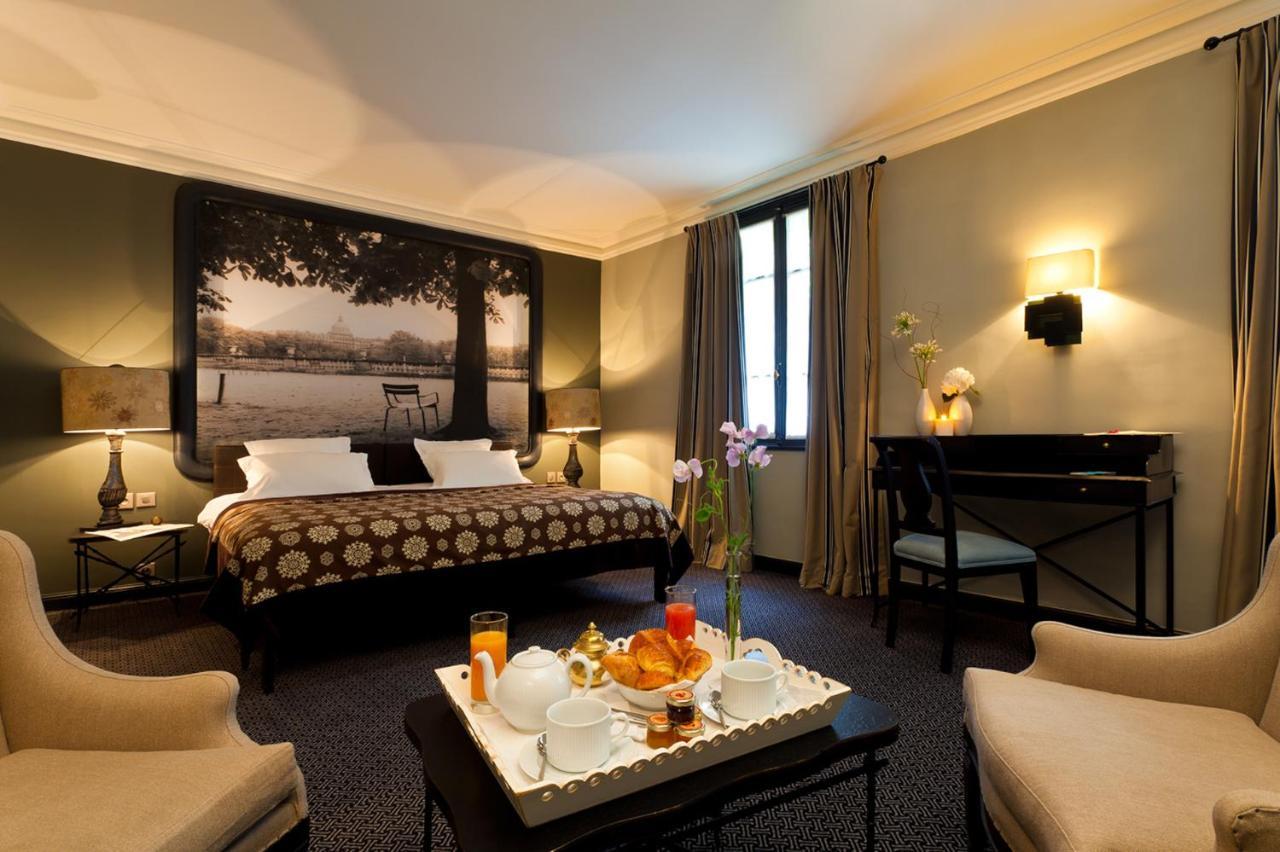 Fontaines Du Luxembourg 3*