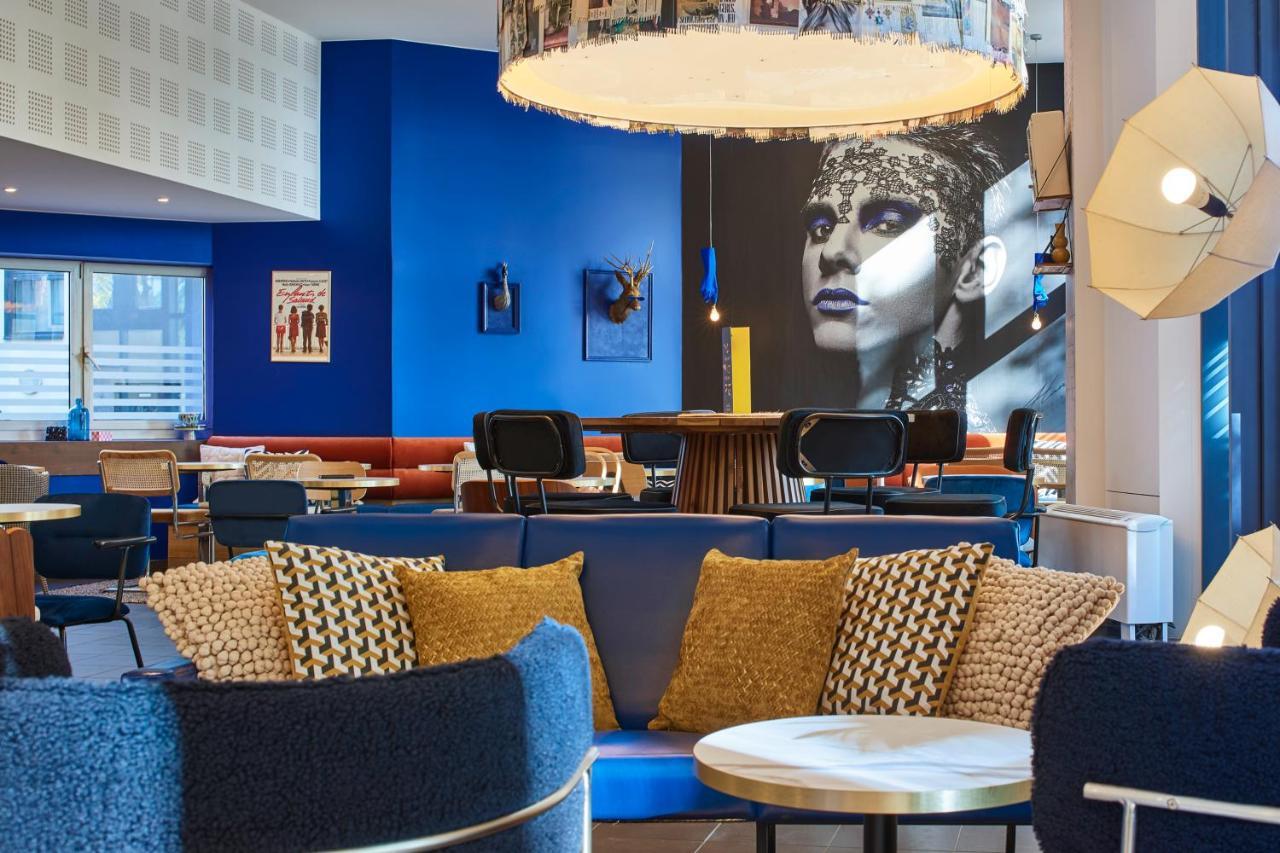 Ibis La Cite Des Sciences 19eme Hotel 3*