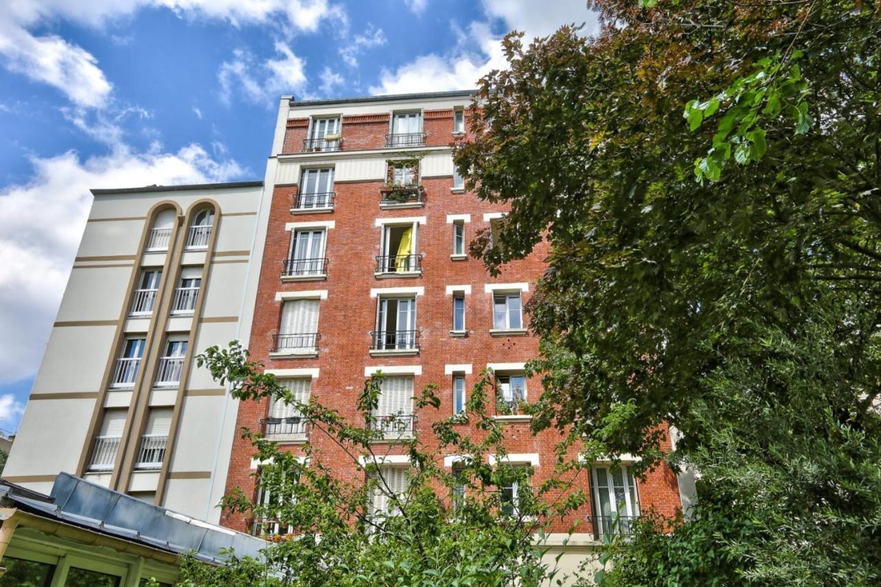 Apartment Beautiful Of 47m2 In