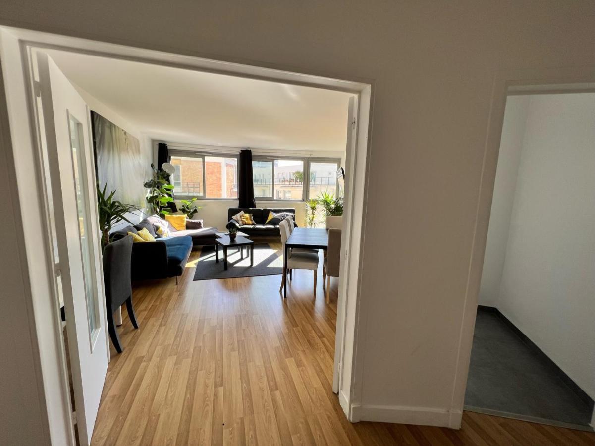 Grand Lumineux Proche Tour Effeil Appartement *
