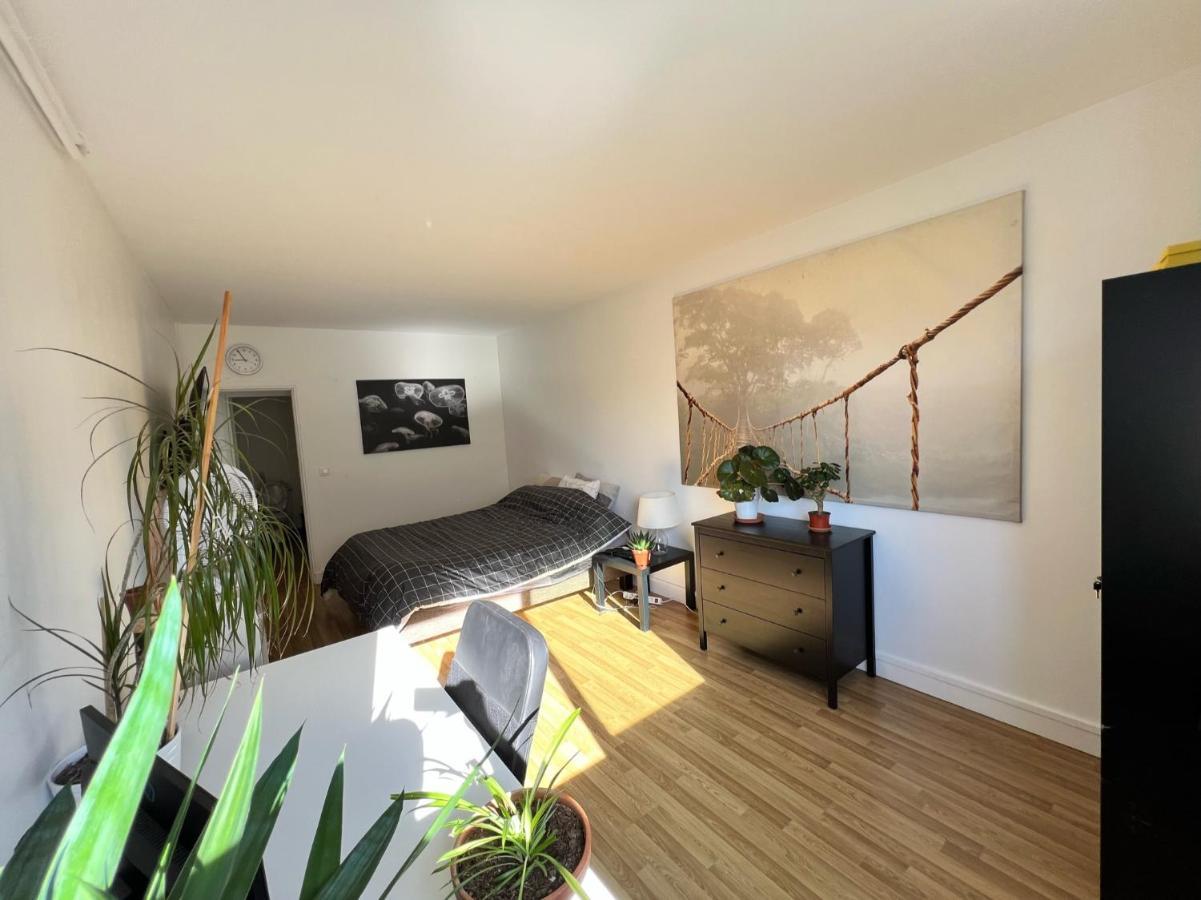 Grand Lumineux Proche Tour Effeil Appartement