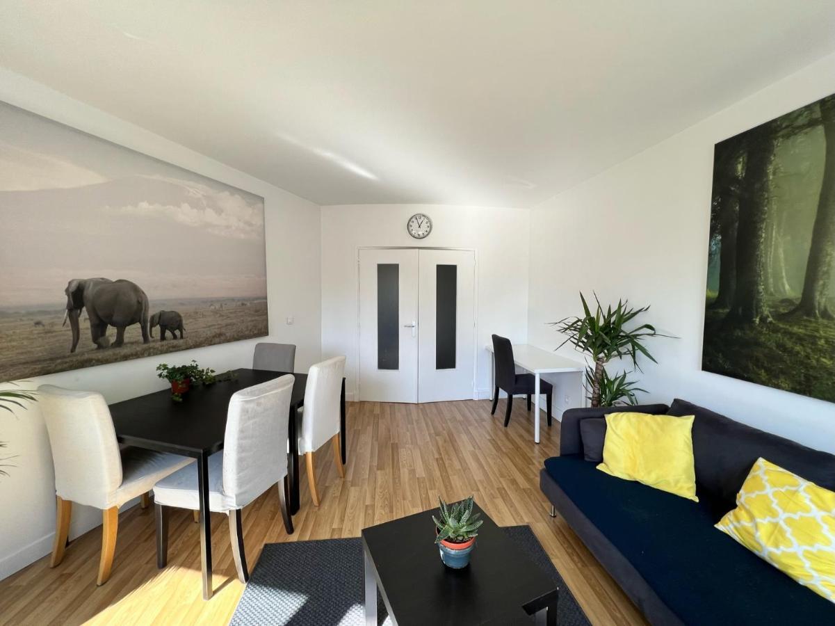Grand Lumineux Proche Tour Effeil Appartement *