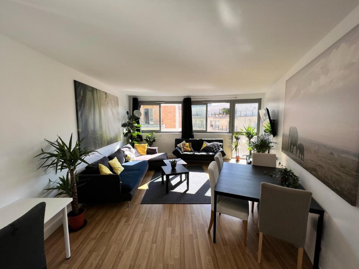 Grand Lumineux Proche Tour Effeil Appartement *