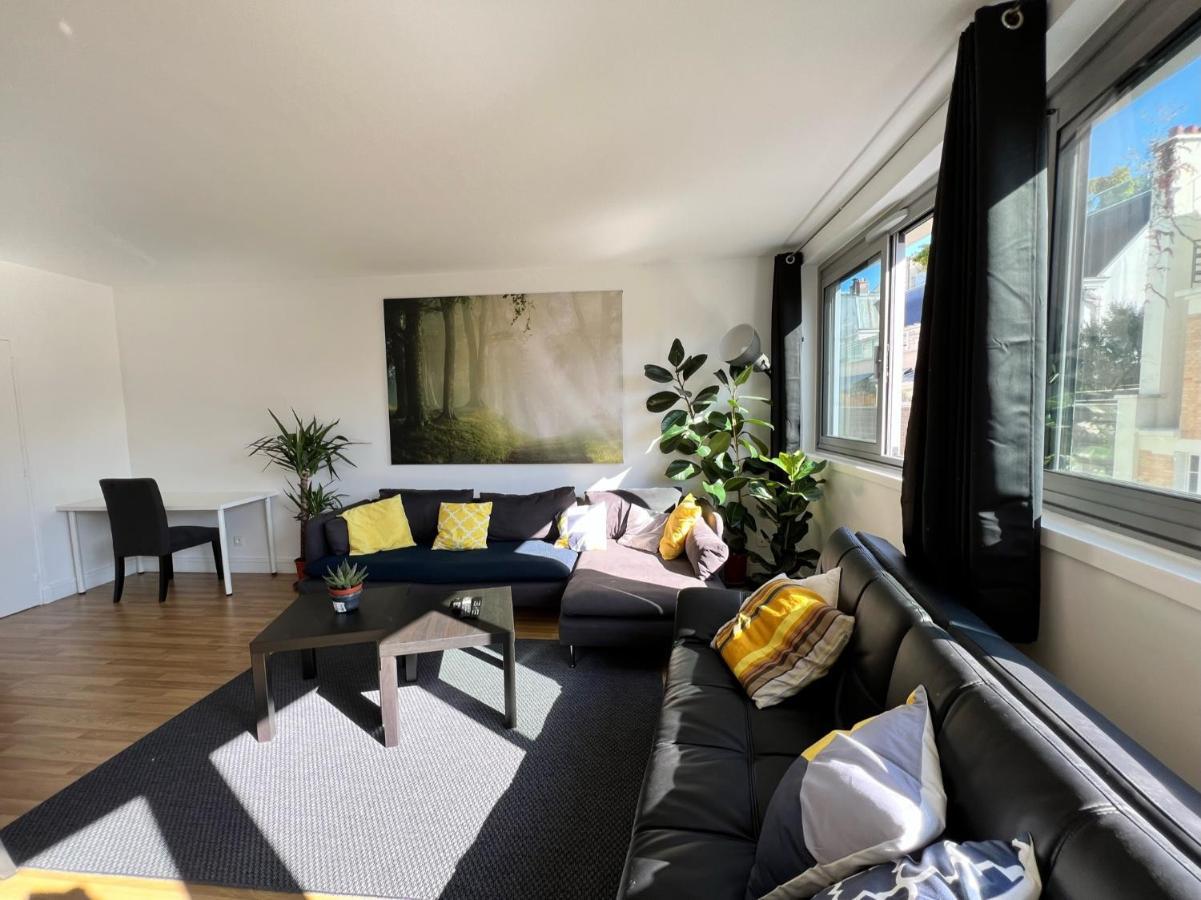 Grand Lumineux Proche Tour Effeil Appartement *