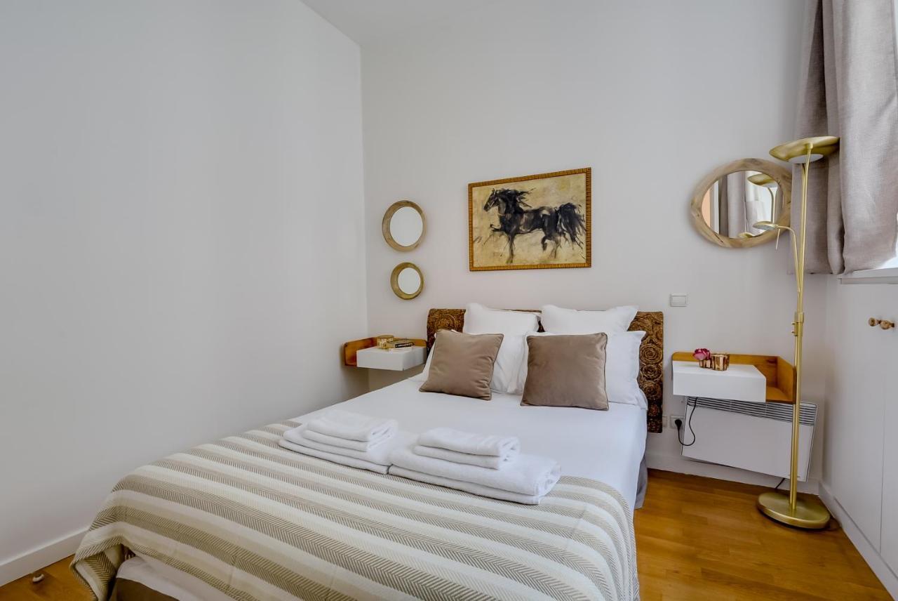 Apartment Sweett - Parisian Allure Paris