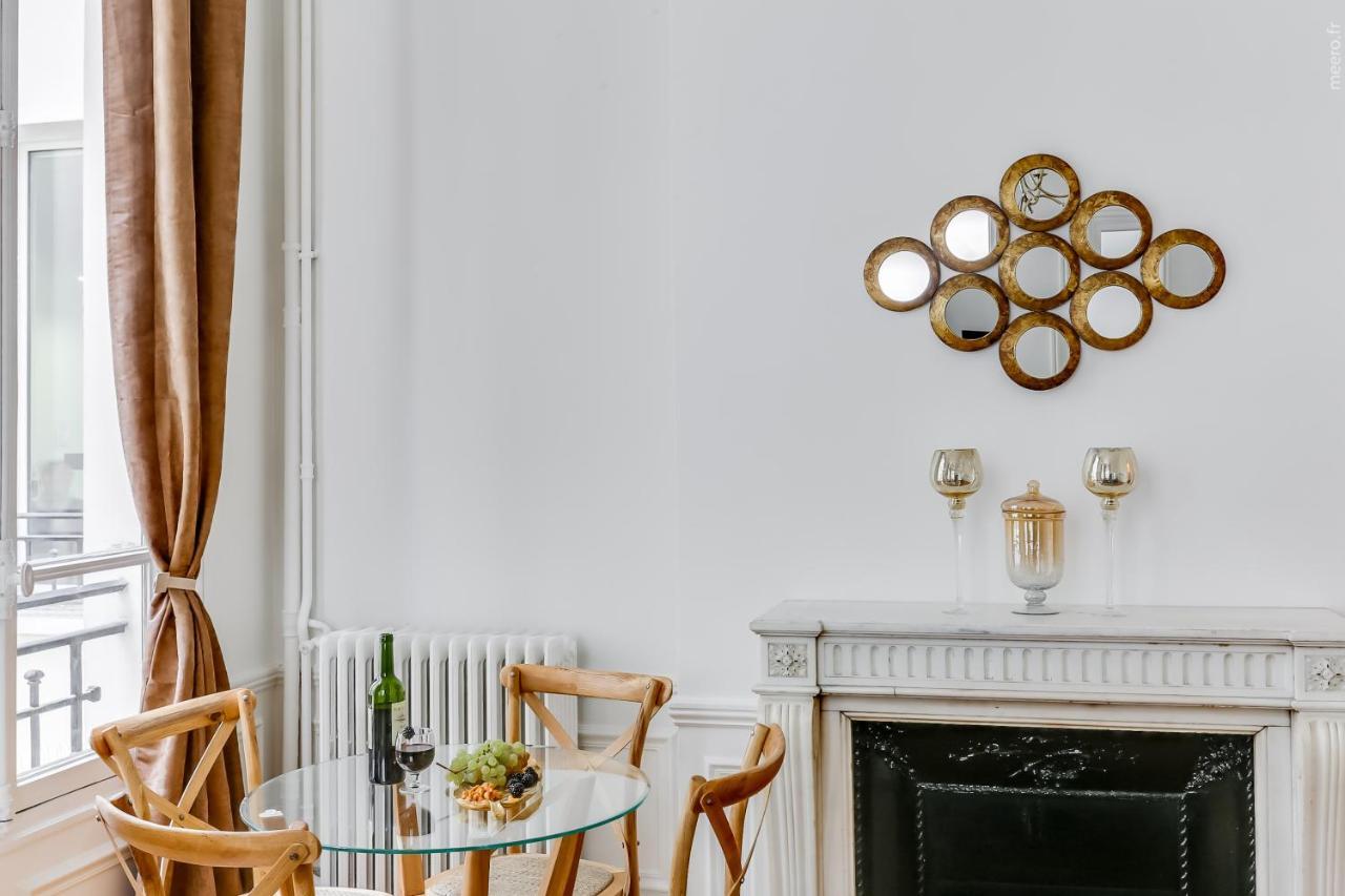 Sweett - Parisian Allure Apartment Paris