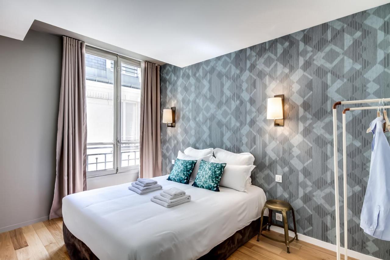 Apartment Sweett - Parisian Allure Paris