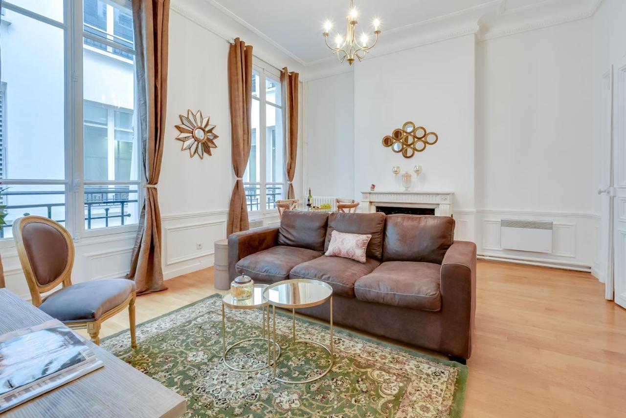 Apartment Sweett - Parisian Allure