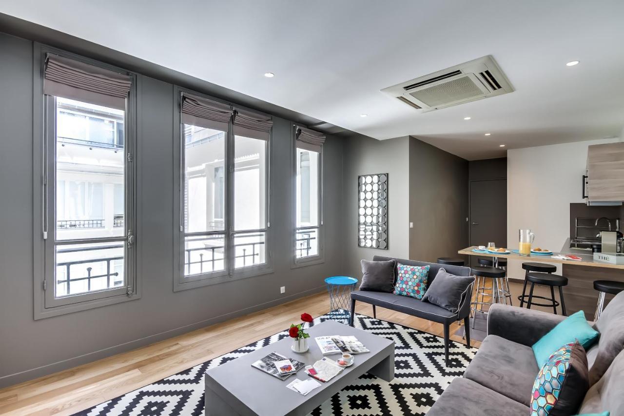 Sweett - Parisian Allure Apartment