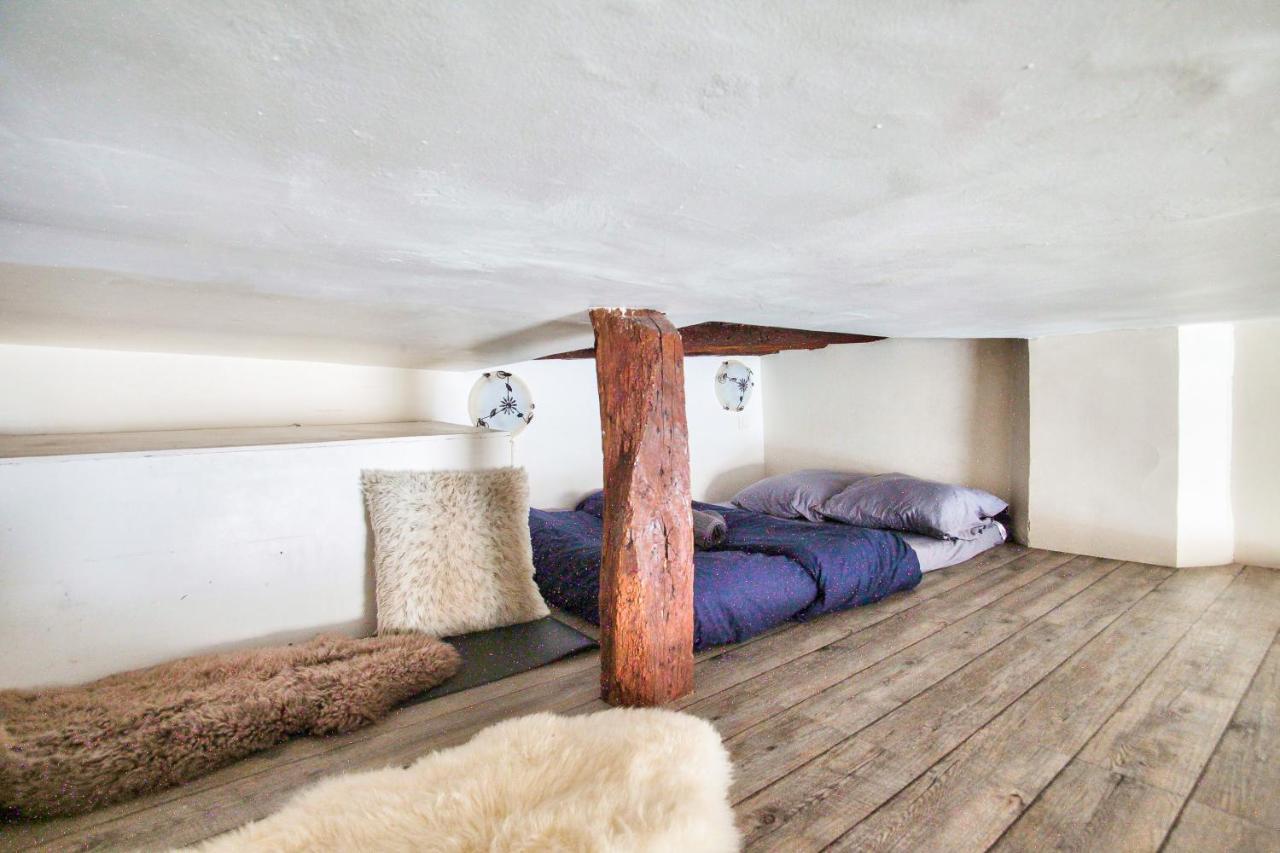 Cozy 1 Mezzanine & 1bedroom Louvre Moulins Free Netflix Apartment Paris