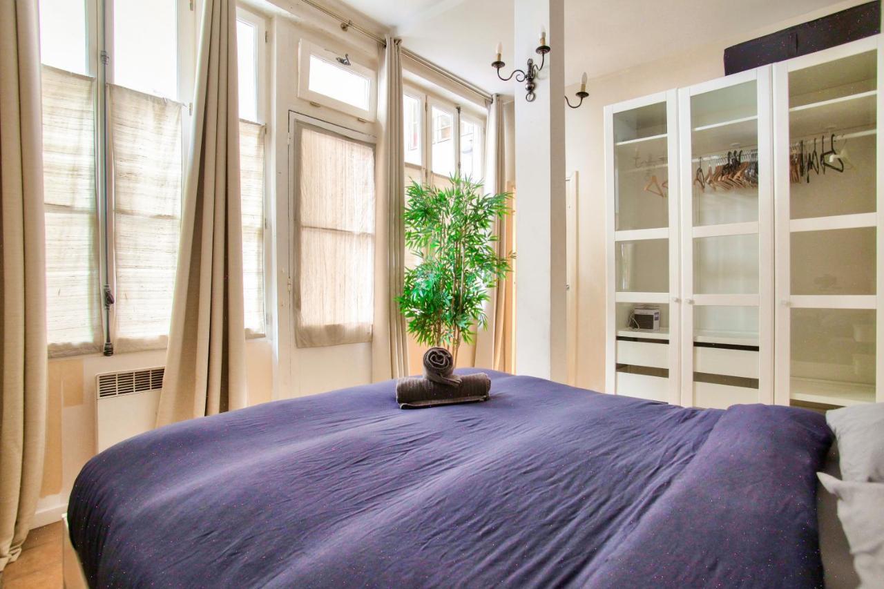Cozy 1 Mezzanine & 1bedroom Louvre Moulins Free Netflix Apartment *