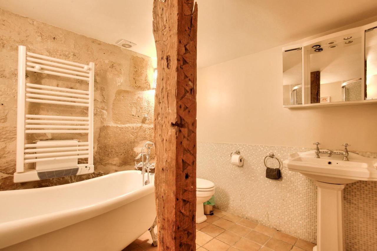 Cozy 1 Mezzanine & 1bedroom Louvre Moulins Free Netflix Paris