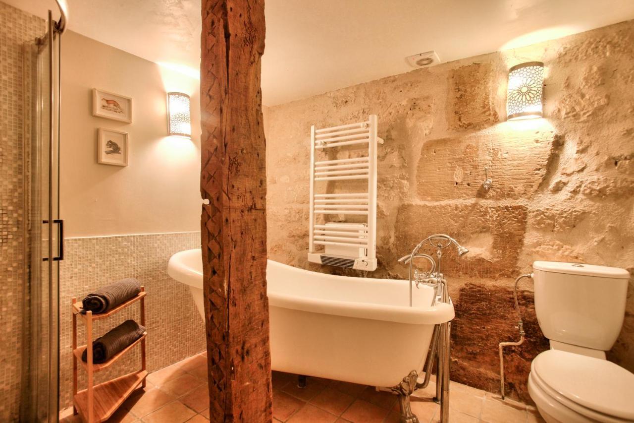 Apartment Cozy 1 Mezzanine & 1bedroom Louvre Moulins Free Netflix