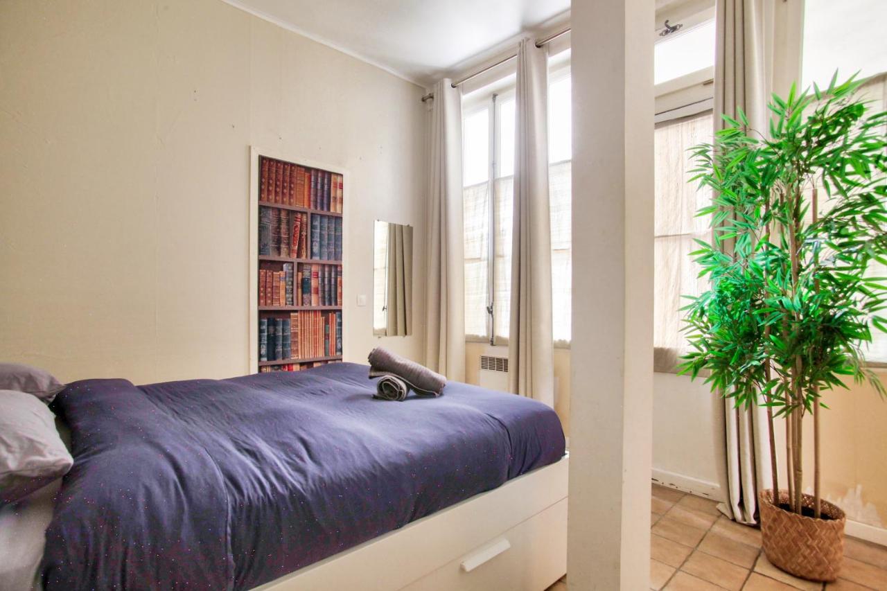 Cozy 1 Mezzanine & 1bedroom Louvre Moulins Free Netflix Apartment