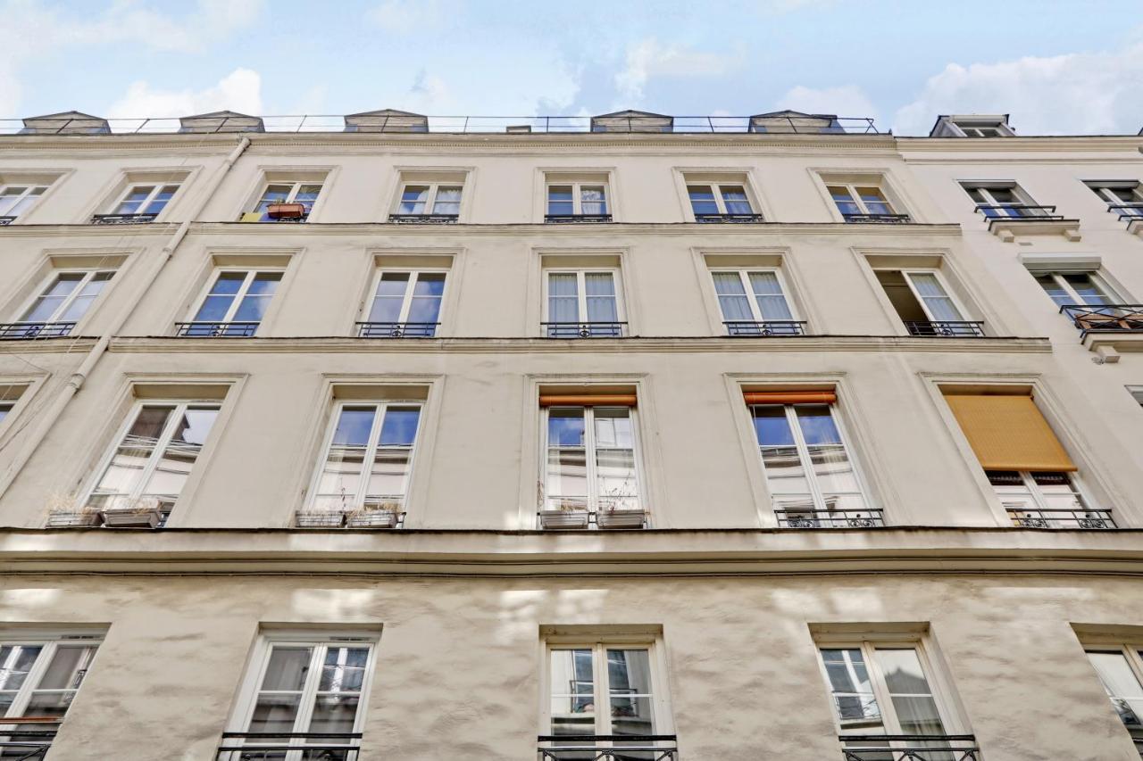 Pick A Flat's Apartment- Rue Mandar Paris