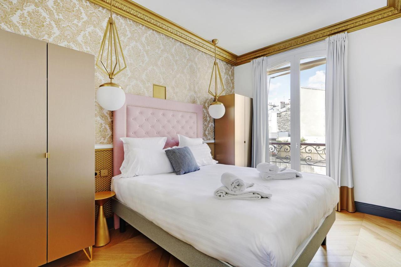 Pick A Flat's In Champs Elysées - Rue Du Colisée Appartement *