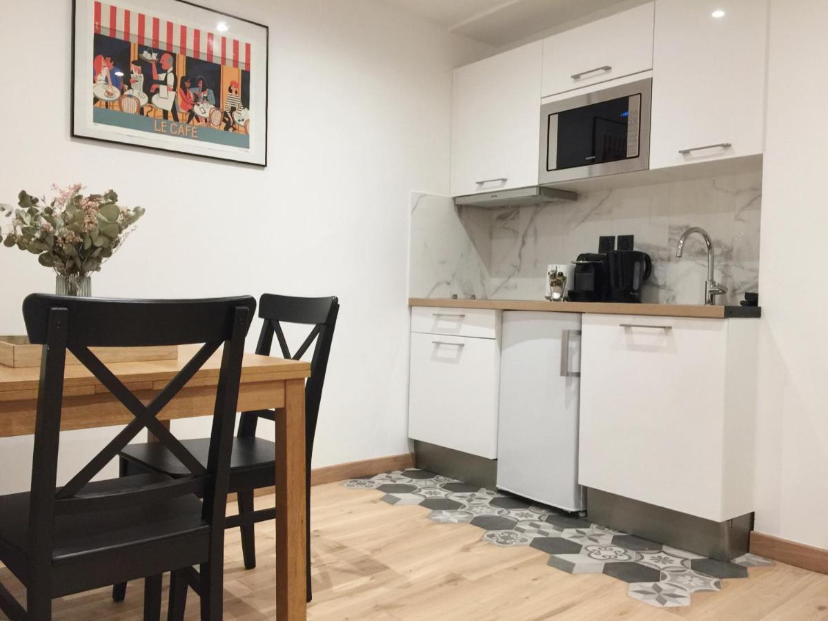 Apartment Familial Au Coeur Du Marais