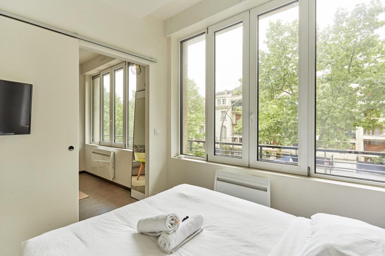 Passy Trocadero By Studio Prestige Apartment Paris