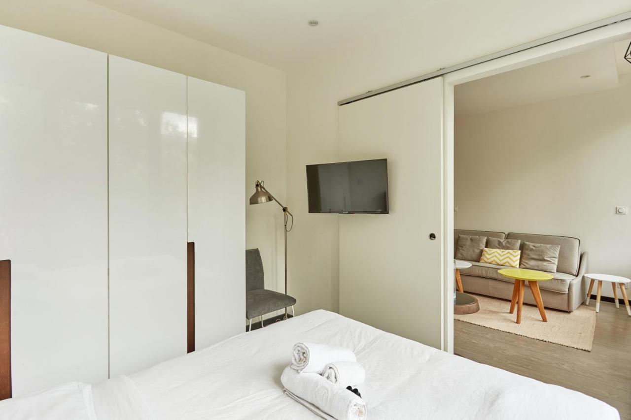 Passy Trocadero By Studio Prestige * Paris