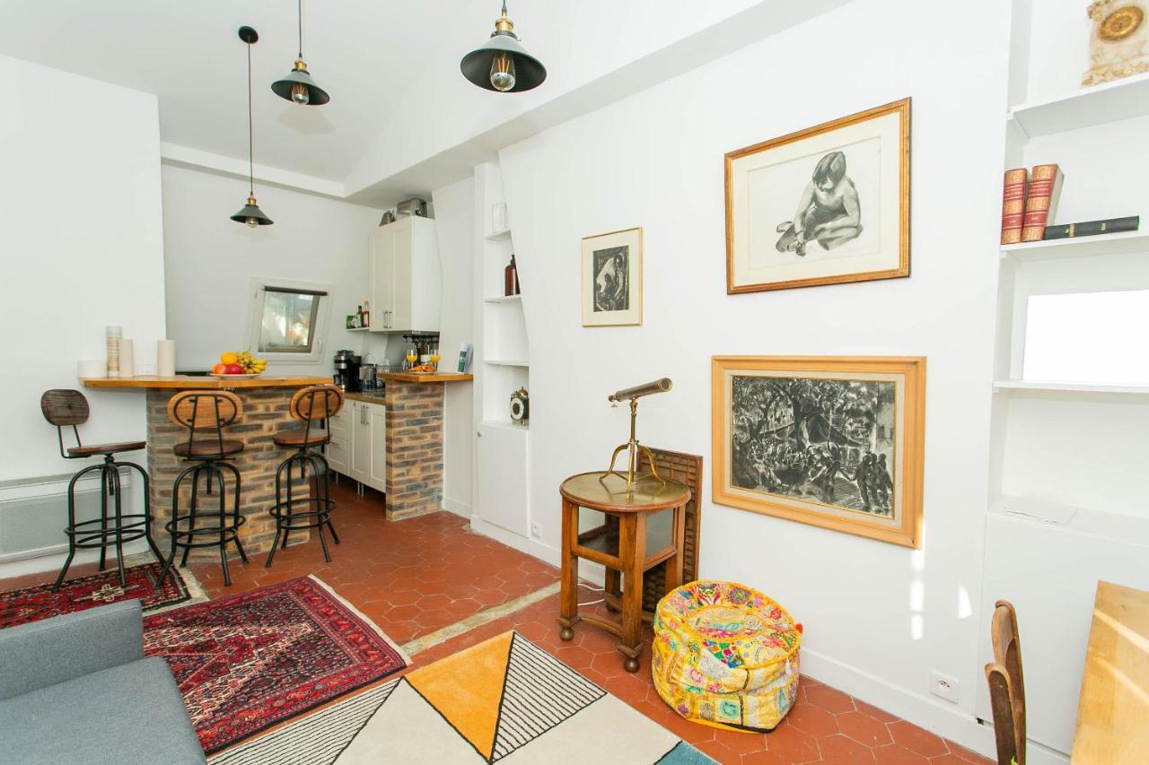 Apartment Notre Dame - La Seine - City Views *