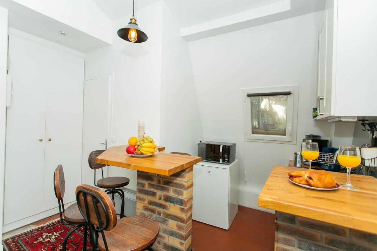 Apartment Notre Dame - La Seine - City Views