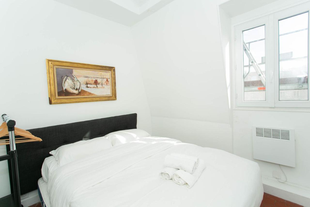Notre Dame - La Seine - City Views Apartment