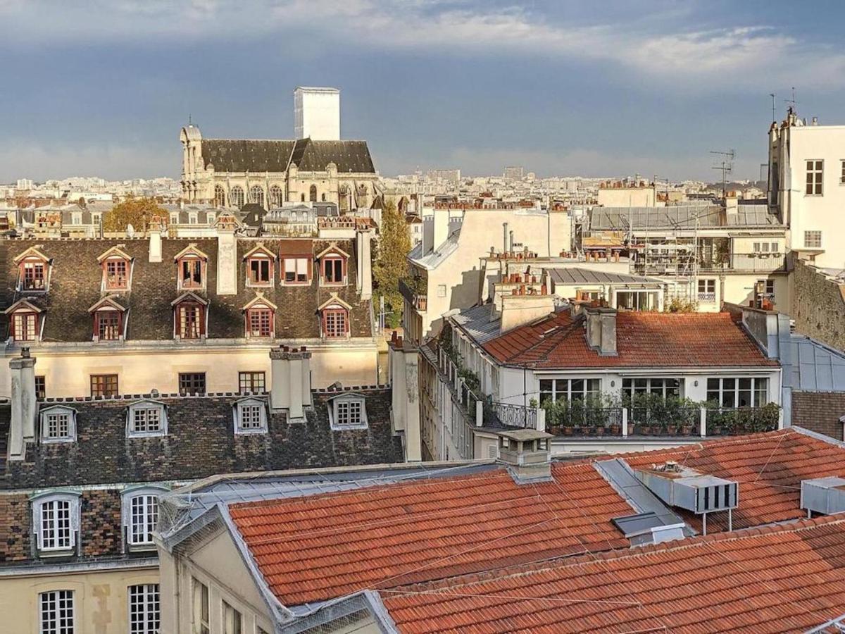 Apartment Notre Dame - La Seine - City Views Paris