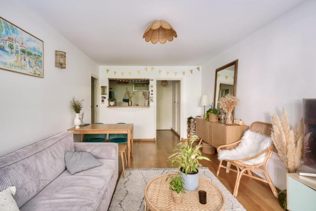 Apartment Cosy For 4 With Terrace *