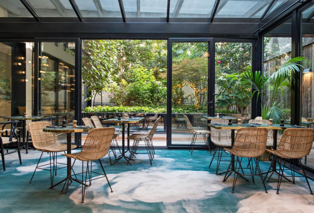 Parister Hotel Paris