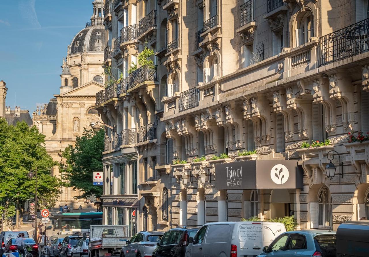 Trianon Rive Gauche Hotel