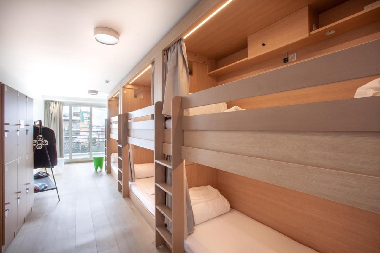 Auberge de jeunesse The People - Bercy Paris